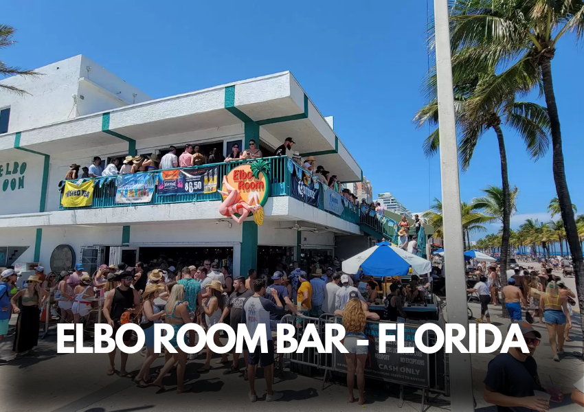 Elbo Room Bar - Florida