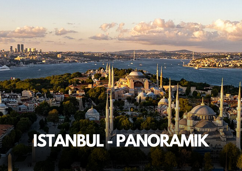 Istanbul - Panoramik