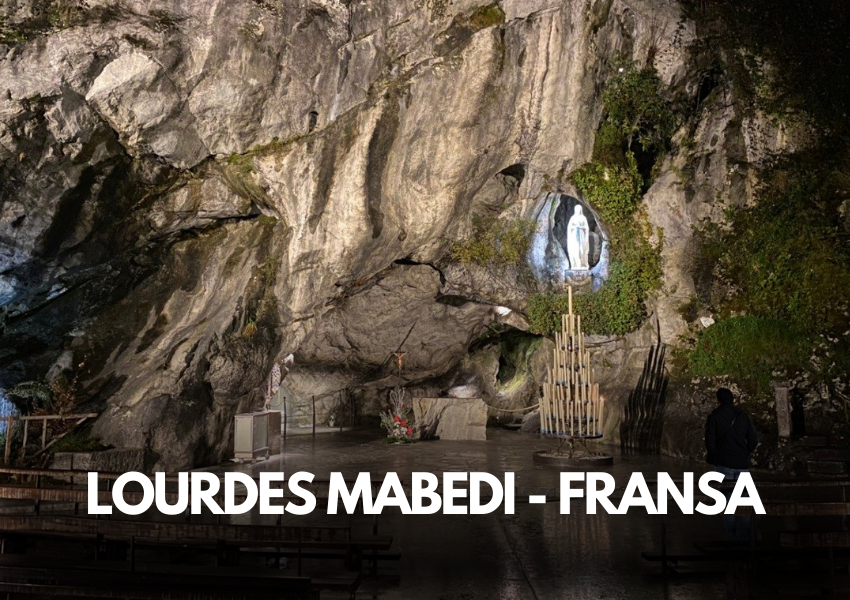 Lourdes Mabedi