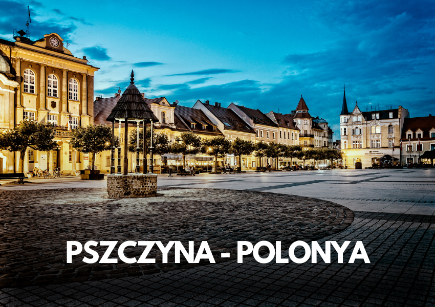 Pszczyna - Polonya