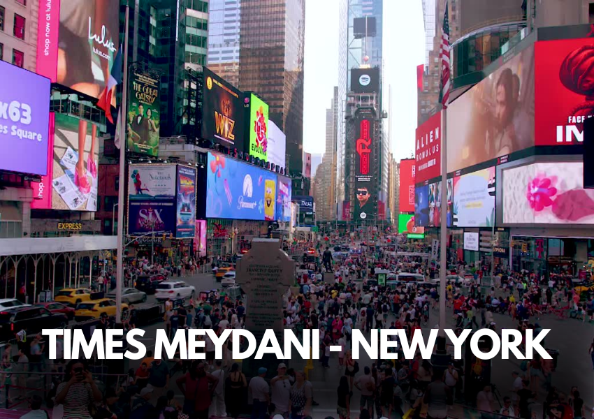 New York Times Meydanı