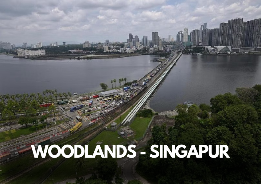 Woodlands - Singapur